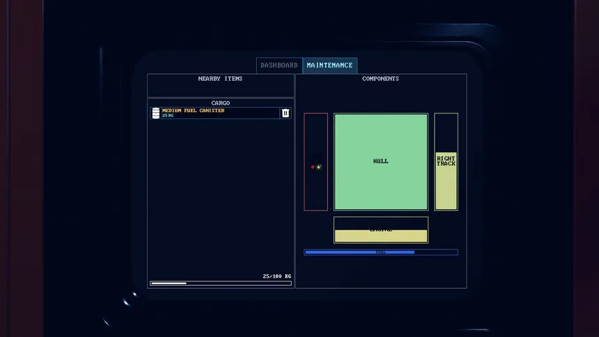 Скриншот 4 к игре ETA: Unknown
