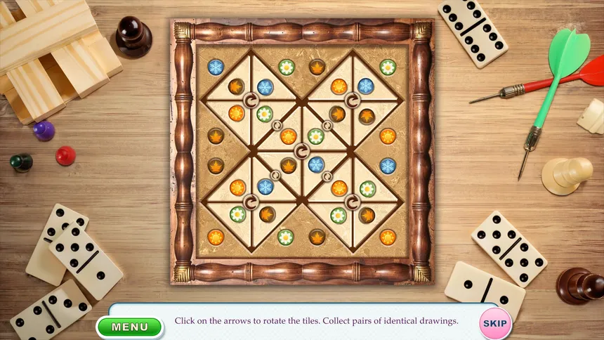 Скриншот 6 к игре Family Roadshow: Hidden Adventures Collector's Edition