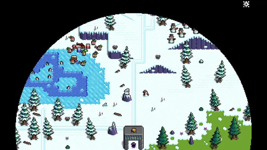 Скриншот 2 к игре Forthold