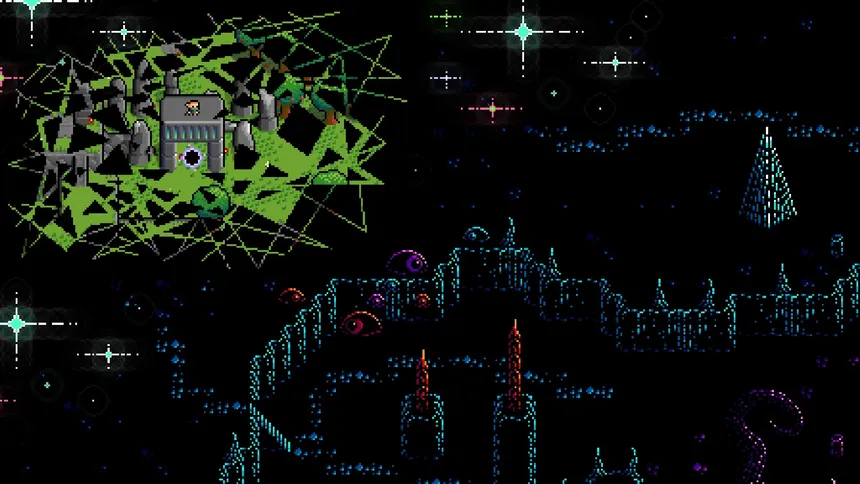 Скриншот 4 к игре Forthold