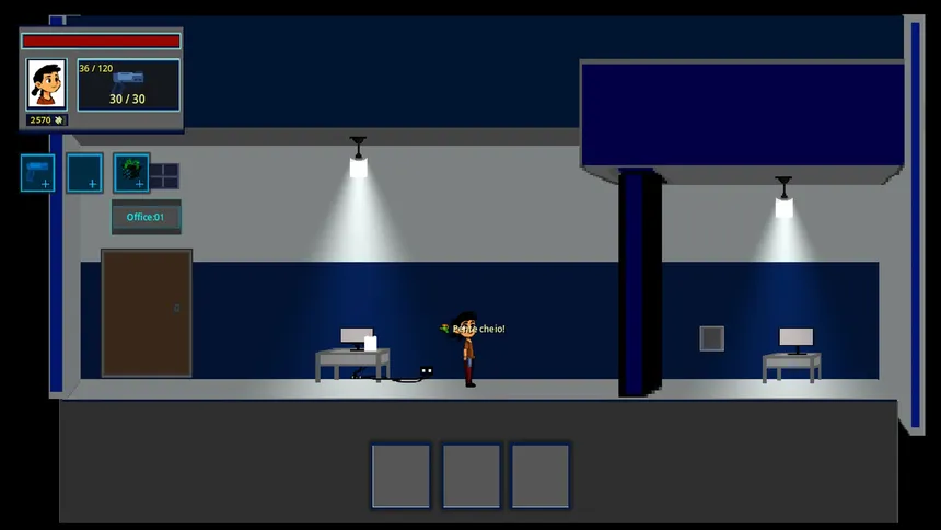 Скриншот 1 к игре The Prisoner 31
