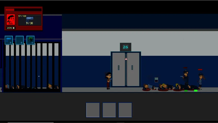 Скриншот 5 к игре The Prisoner 31