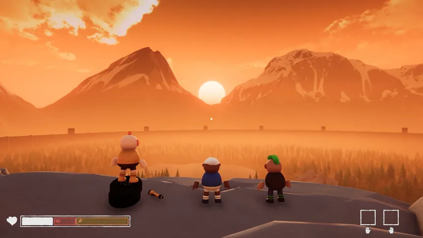 Скриншот 6 к игре Campwood