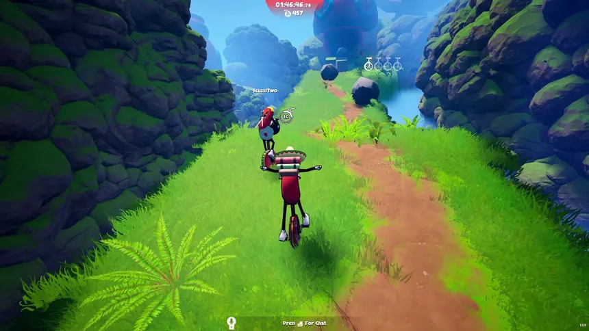 Скриншот 5 к игре Unicycle Together