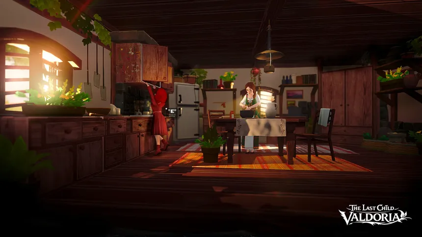 Скриншот 3 к игре The Last Child: Valdoria