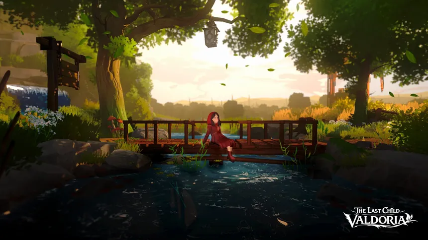 Скриншот 4 к игре The Last Child: Valdoria