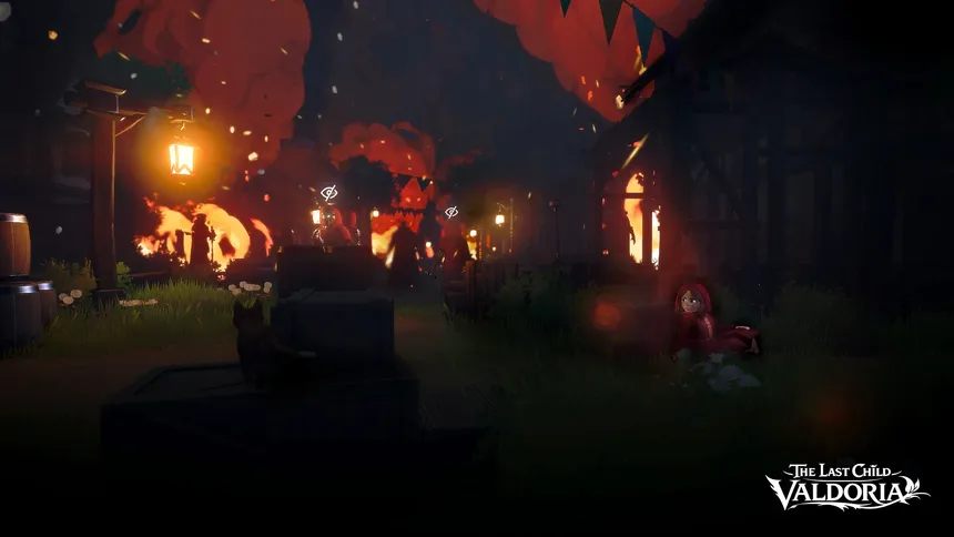 Скриншот 6 к игре The Last Child: Valdoria