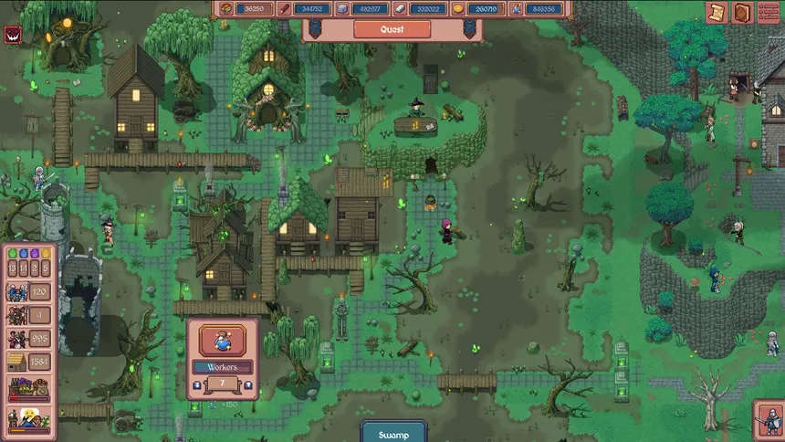 Скриншот 4 к игре Hearth and Hamlet