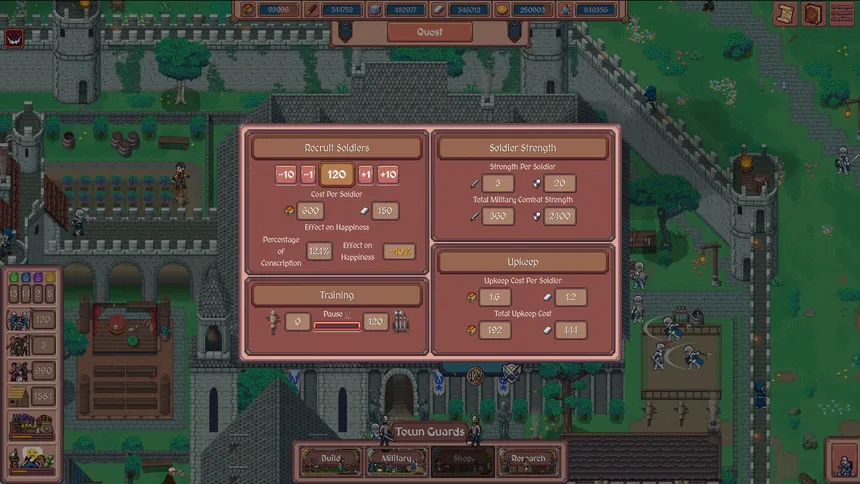 Скриншот 6 к игре Hearth and Hamlet