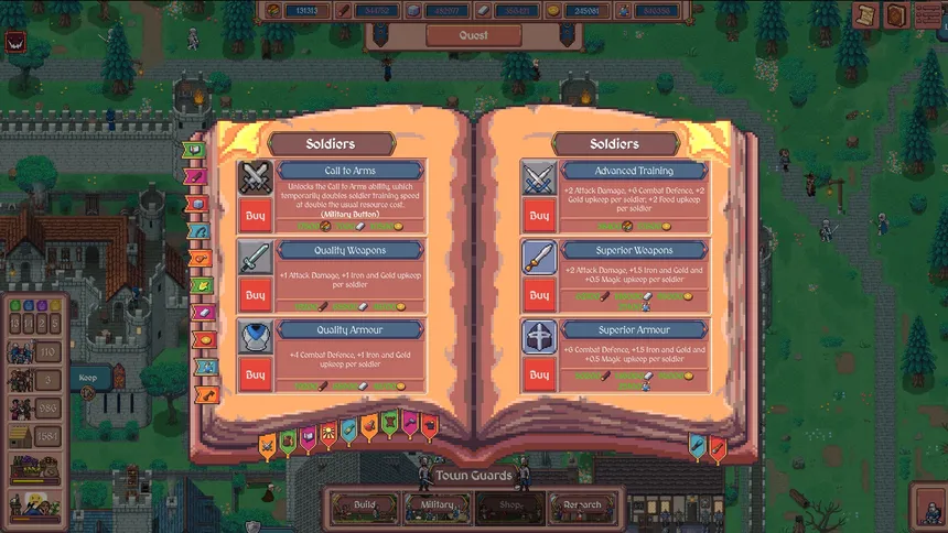 Скриншот 8 к игре Hearth and Hamlet