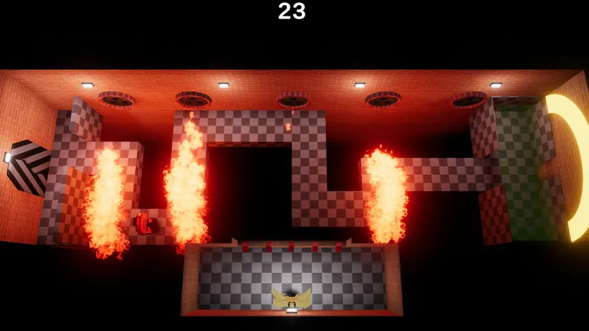 Скриншот 2 к игре Trial Zones
