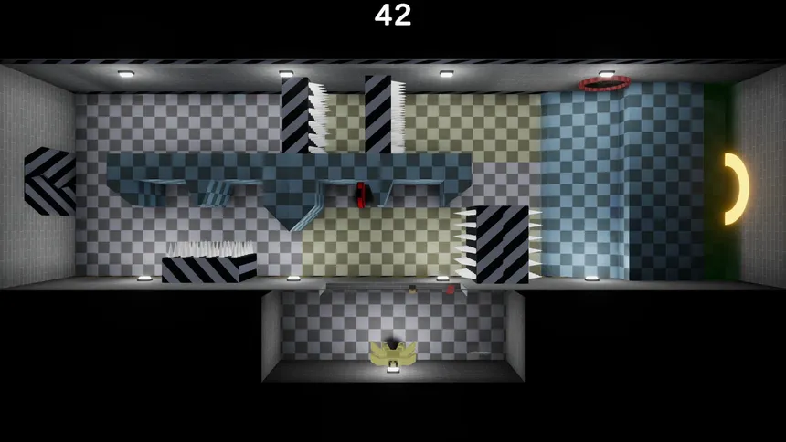 Скриншот 6 к игре Trial Zones
