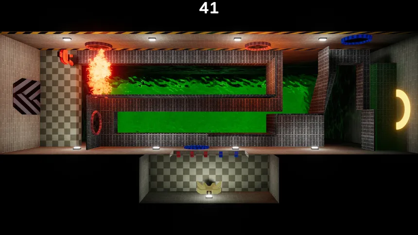Скриншот 8 к игре Trial Zones