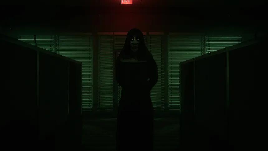 Скриншот 4 к игре The Dust Between: Observer