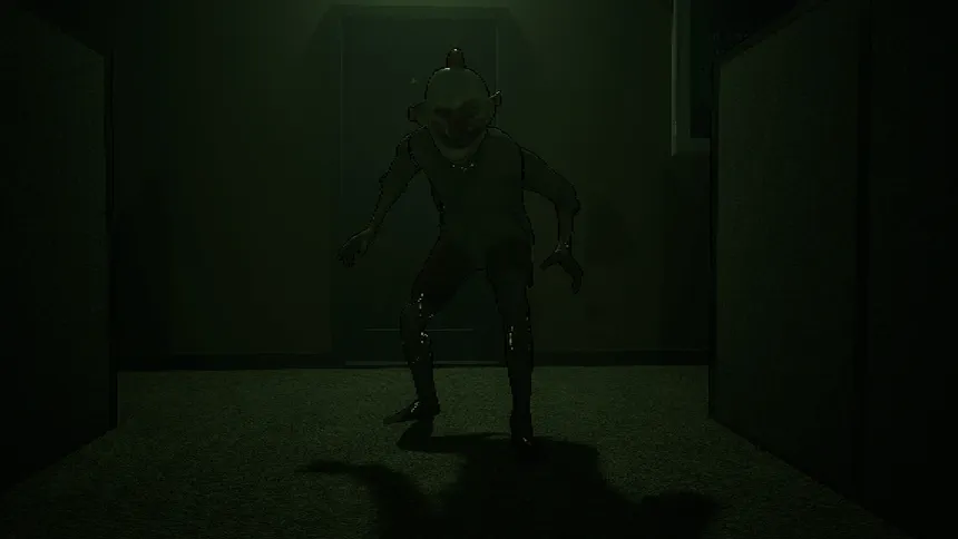 Скриншот 5 к игре The Dust Between: Observer