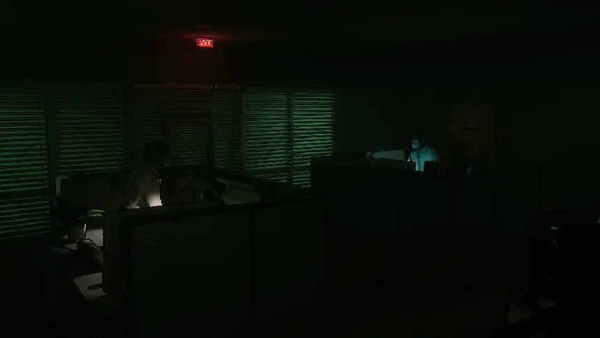 Скриншот 6 к игре The Dust Between: Observer