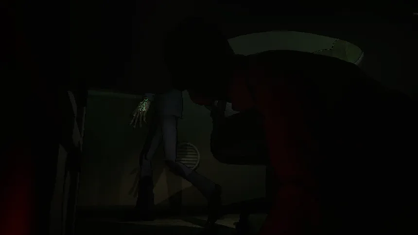 Скриншот 8 к игре The Dust Between: Observer