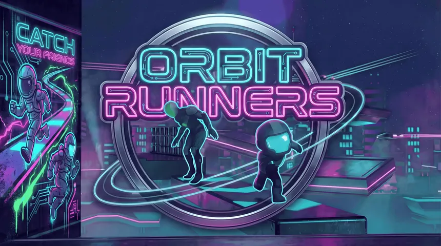Скриншот 1 к игре Orbit Runners