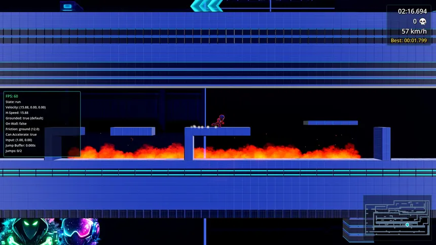 Скриншот 2 к игре Orbit Runners