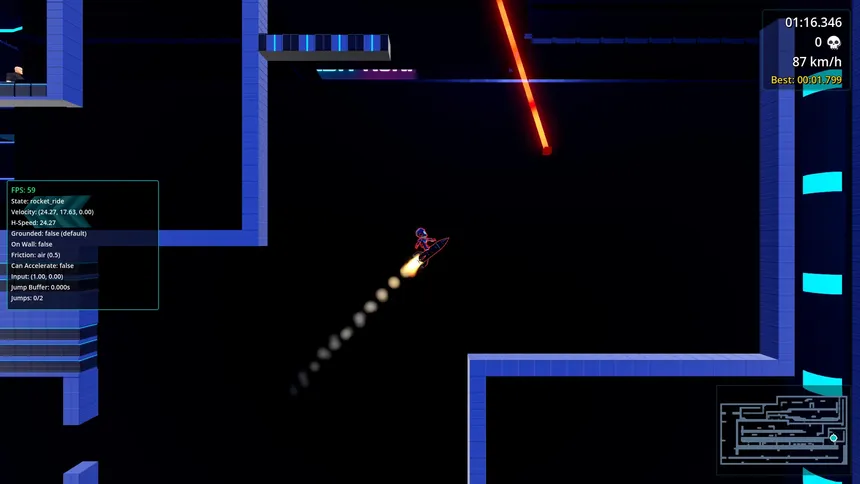 Скриншот 5 к игре Orbit Runners