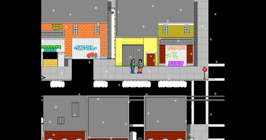 Скриншот 1 к игре Rorasuketo