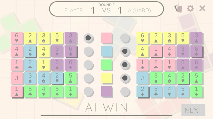 Скриншот 5 к игре POKER TETRIX