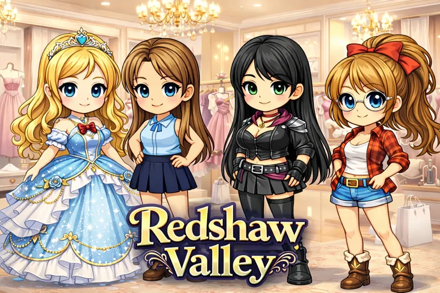 Скриншот 8 к игре Redshaw Valley