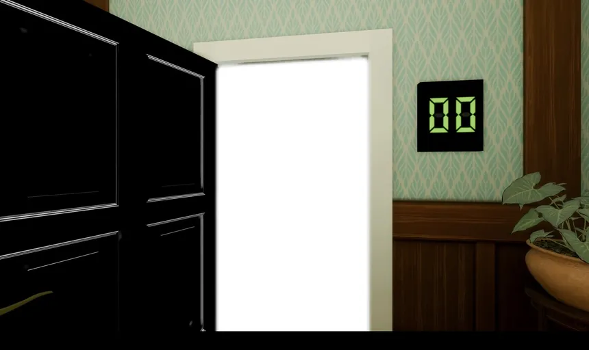 Скриншот 3 к игре The Door at the End of the Hall