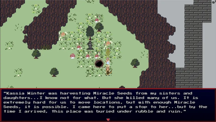 Скриншот 1 к игре Spellblade: Vengeance of the Witch Sisters