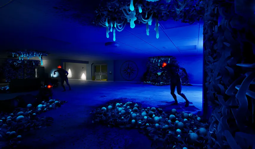 Скриншот 1 к игре DEADRIFT