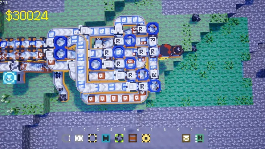 Скриншот 2 к игре BricksPhilosophorum