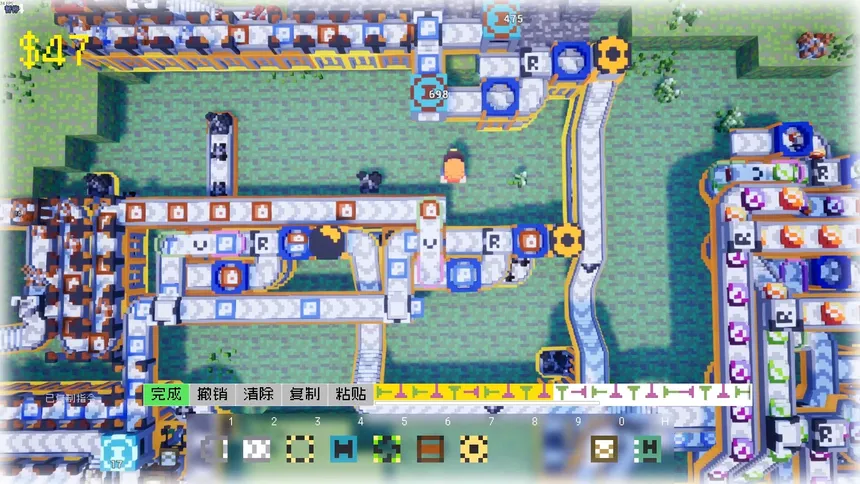 Скриншот 4 к игре BricksPhilosophorum