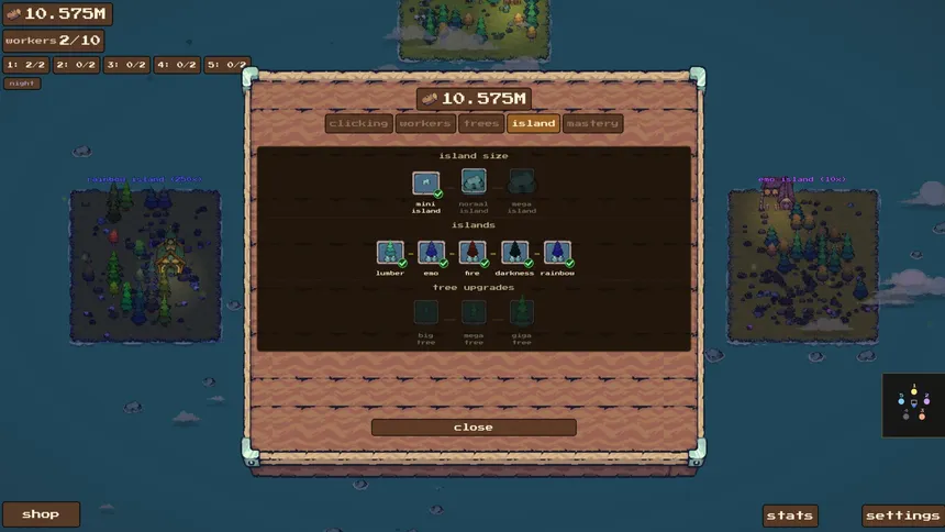 Скриншот 3 к игре Chop Chop Grove