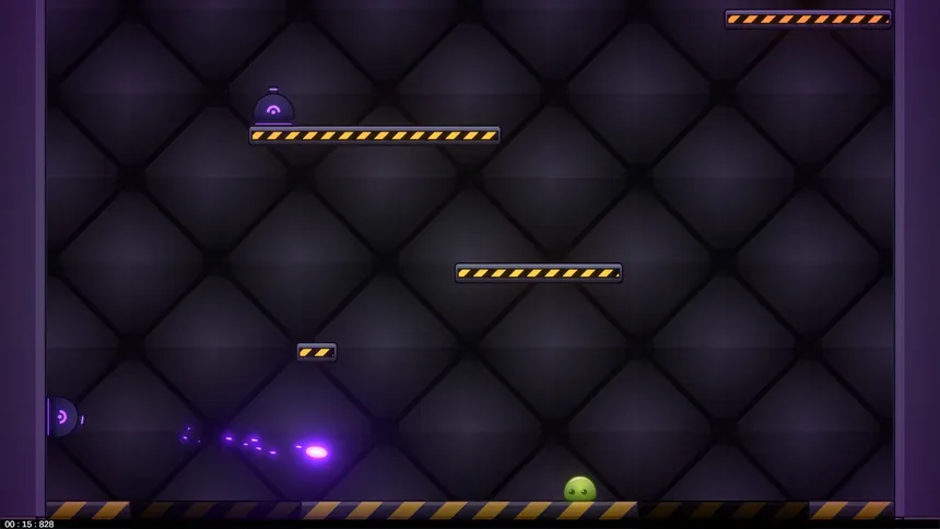 Скриншот 2 к игре Experiment 00