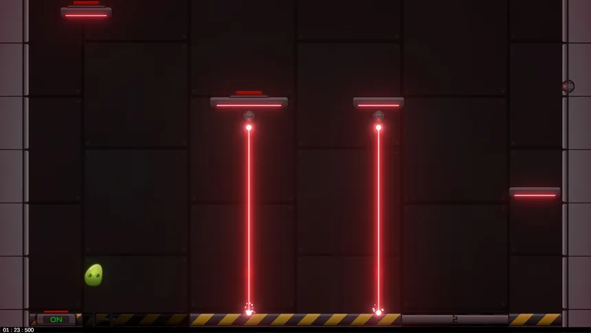 Скриншот 3 к игре Experiment 00
