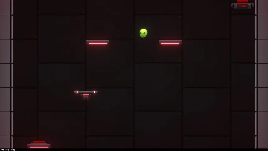 Скриншот 4 к игре Experiment 00