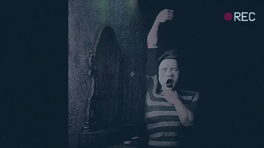 Скриншот 3 к игре Clown House: Lunacy