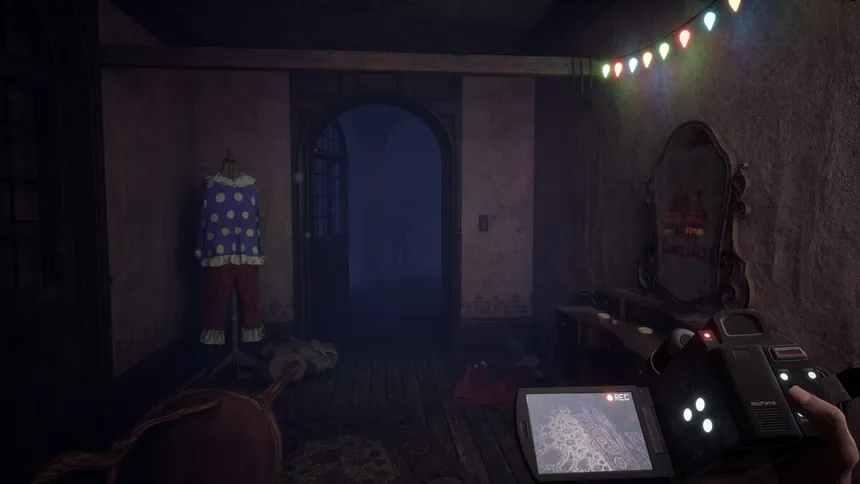 Скриншот 6 к игре Clown House: Lunacy