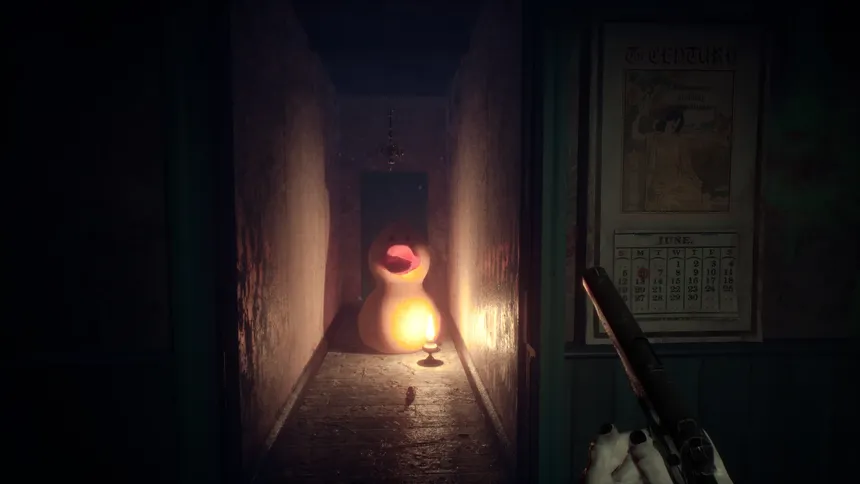 Скриншот 8 к игре Clown House: Lunacy