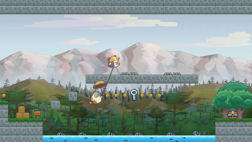 Скриншот 3 к игре Meow Mates