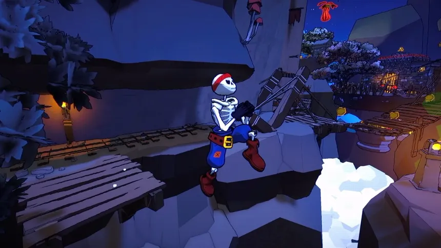Скриншот 3 к игре Bonehearts