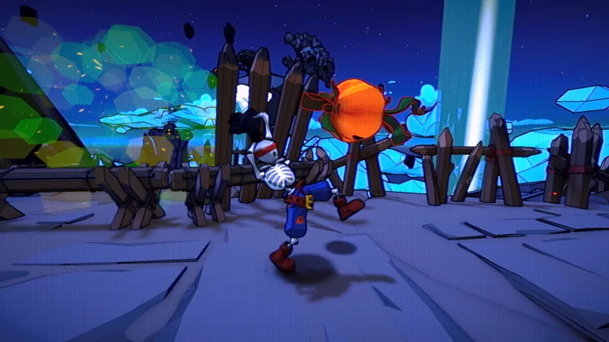 Скриншот 7 к игре Bonehearts