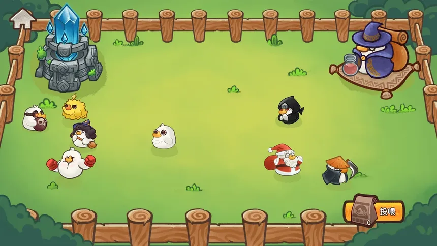 Скриншот 5 к игре Fowl Brawl: When Chickens Fly