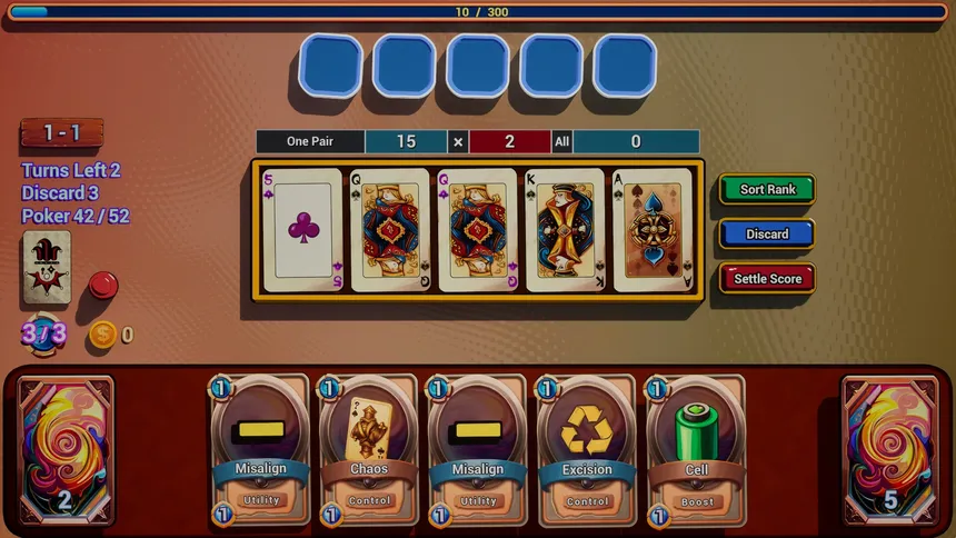 Скриншот 1 к игре Stuck In Luck