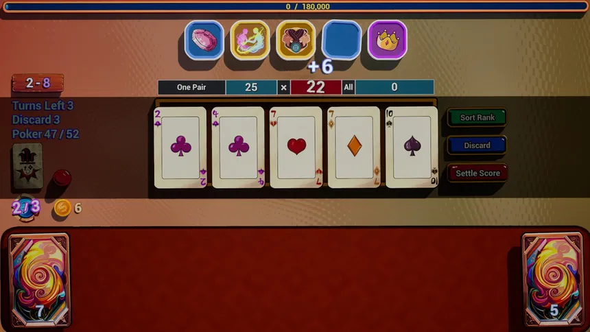 Скриншот 3 к игре Stuck In Luck