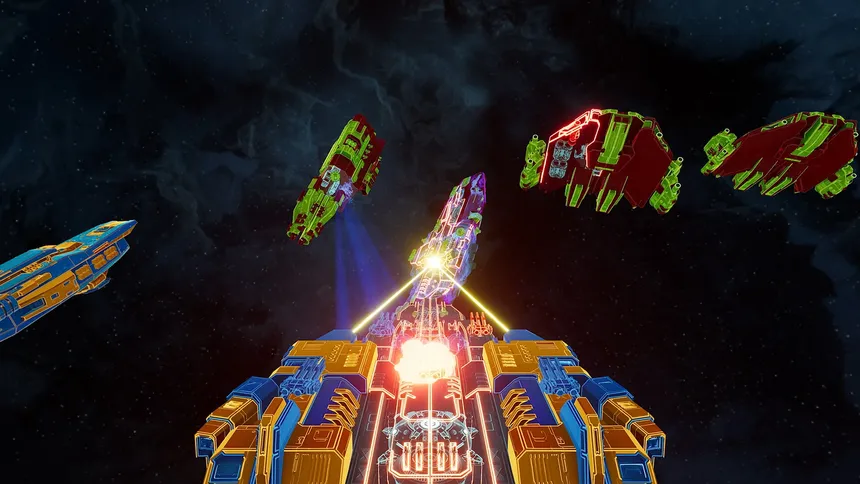 Скриншот 1 к игре Commanders Fury