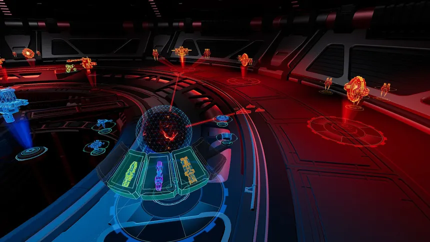 Скриншот 4 к игре Commanders Fury