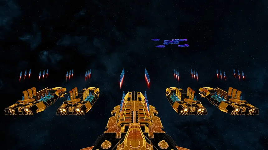 Скриншот 7 к игре Commanders Fury