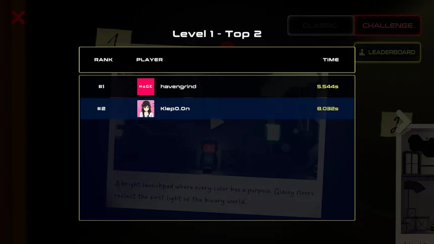 Скриншот 8 к игре Zero One Protocol