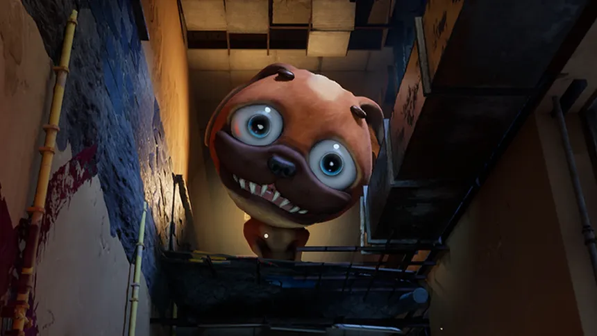 Скриншот 5 к игре Dark Pals: The 1st Floor